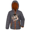 Result Core Kids Padded Jacket Thumbnail