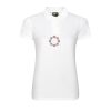 PRO RTX Ladies Pro Piqué Polo Shirt Thumbnail