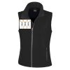 Result Core Ladies Printable Soft Shell Bodywarmer Thumbnail