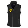 Result Core Ladies Printable Soft Shell Bodywarmer Thumbnail