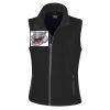 Result Core Ladies Printable Soft Shell Bodywarmer Thumbnail