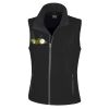 Result Core Ladies Printable Soft Shell Bodywarmer Thumbnail