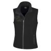 Result Core Ladies Printable Soft Shell Bodywarmer Thumbnail