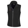 Result Core Ladies Printable Soft Shell Bodywarmer Thumbnail