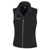 Result Core Ladies Printable Soft Shell Bodywarmer Thumbnail
