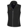 Result Core Ladies Printable Soft Shell Bodywarmer Thumbnail