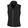 Result Core Ladies Printable Soft Shell Bodywarmer Thumbnail