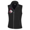 Result Core Ladies Printable Soft Shell Bodywarmer Thumbnail