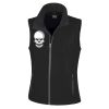 Result Core Ladies Printable Soft Shell Bodywarmer Thumbnail
