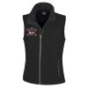 Result Core Ladies Printable Soft Shell Bodywarmer Thumbnail