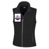 Result Core Ladies Printable Soft Shell Bodywarmer Thumbnail