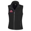 Result Core Ladies Printable Soft Shell Bodywarmer Thumbnail