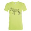 SOL'S Ladies Regent T-Shirt Thumbnail