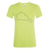 SOL'S Ladies Regent T-Shirt Thumbnail