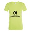 SOL'S Ladies Regent T-Shirt Thumbnail